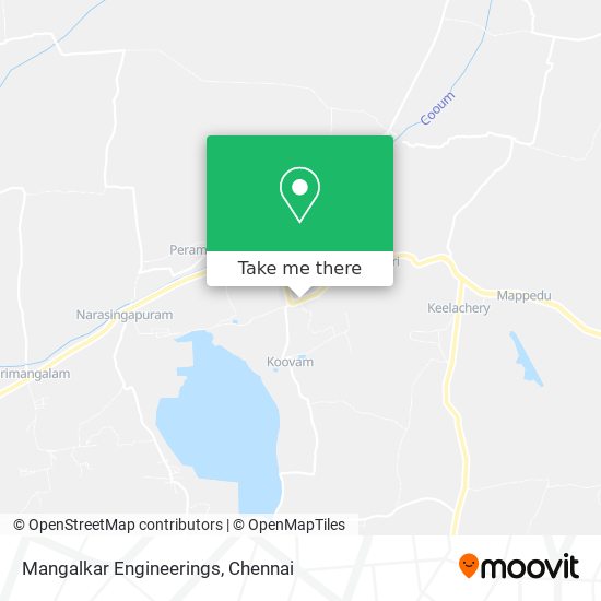 Mangalkar Engineerings map