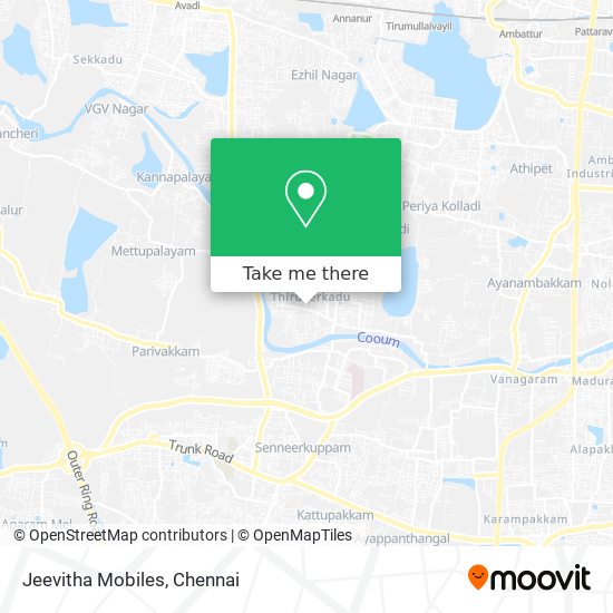 Jeevitha Mobiles map