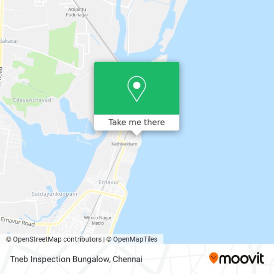 Tneb Inspection Bungalow map