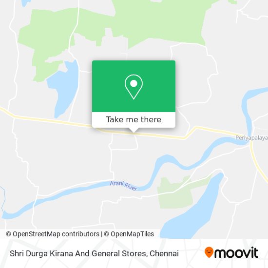 Shri Durga Kirana And General Stores map