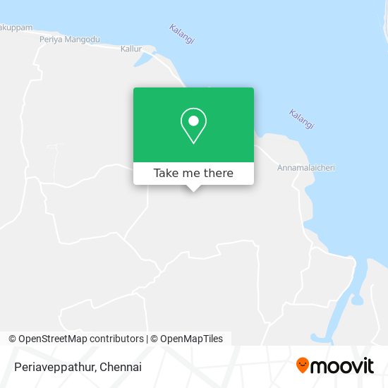 Periaveppathur map