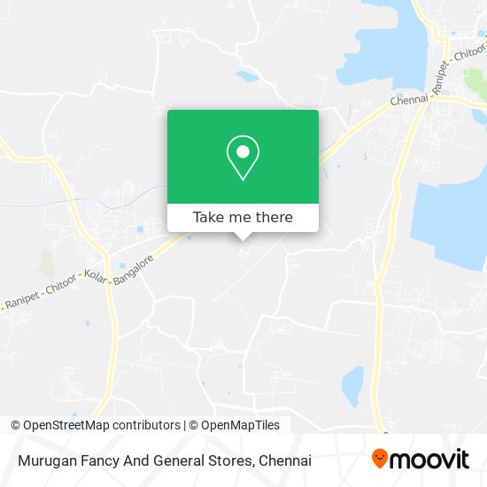 Murugan Fancy And General Stores map