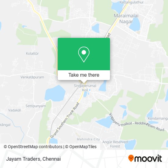 Jayam Traders map