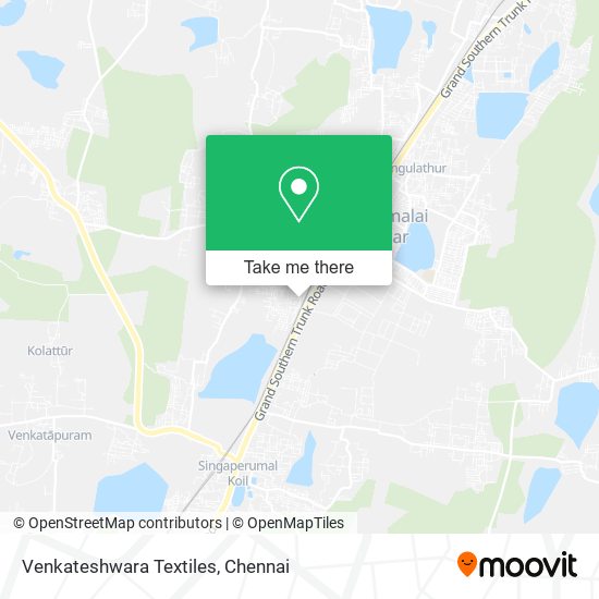 Venkateshwara Textiles map