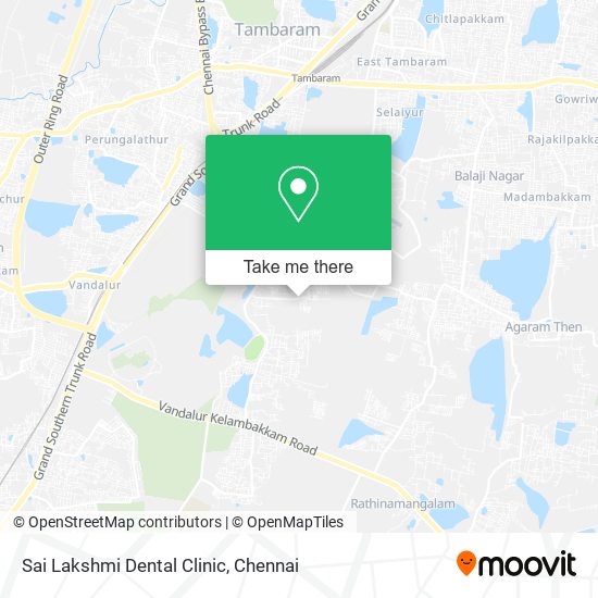 Sai Lakshmi Dental Clinic map