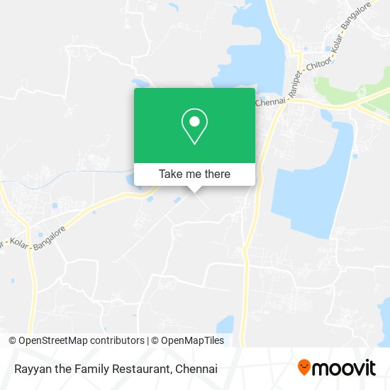 Rayyan the Family Restaurant map