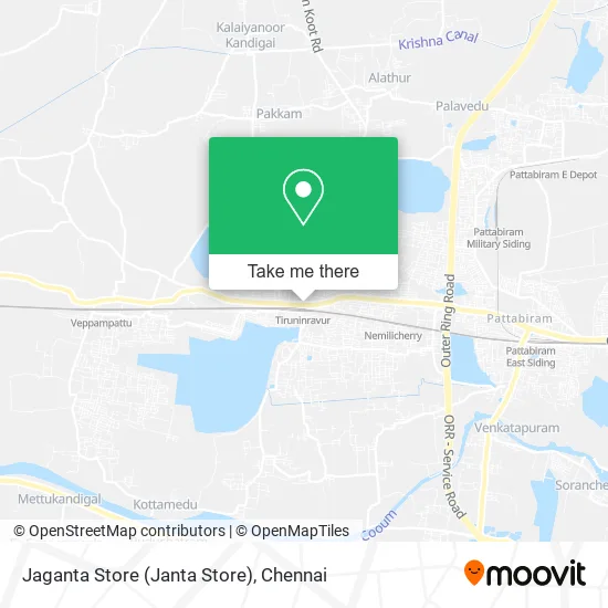 Jaganta Store (Janta Store) map