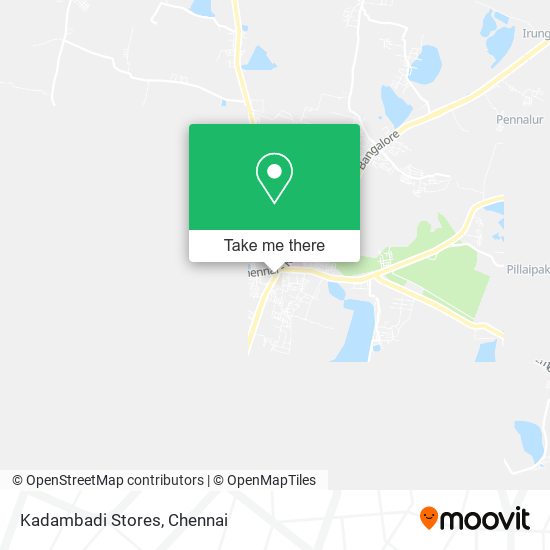 Kadambadi Stores map