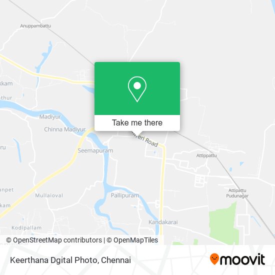 Keerthana Dgital Photo map