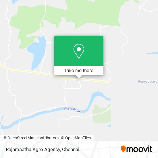 Rajamaatha Agro Agency map