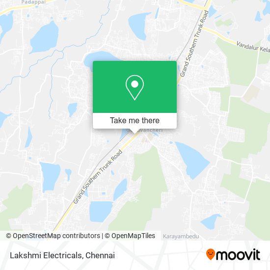 Lakshmi Electricals map