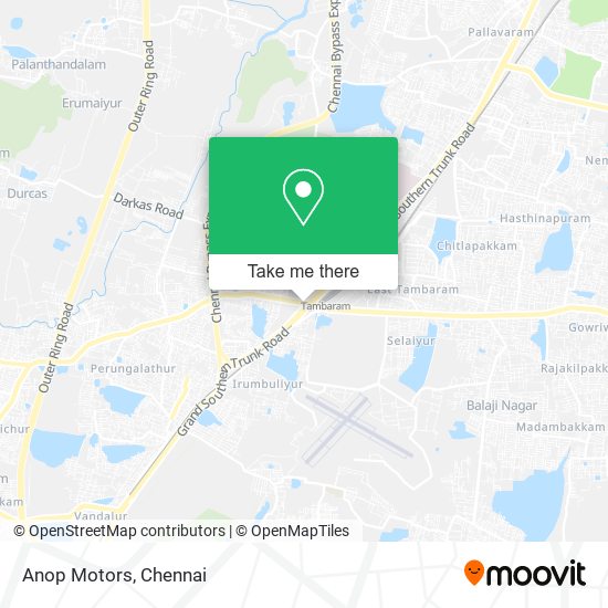 Anop Motors map