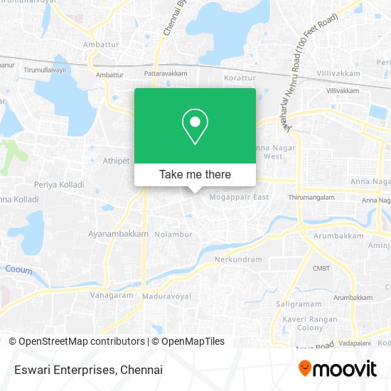 Eswari Enterprises map