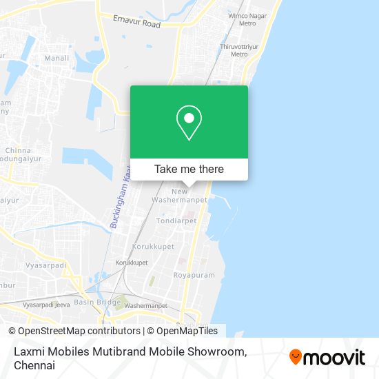 Laxmi Mobiles Mutibrand Mobile Showroom map