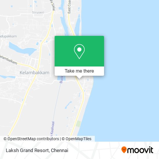 Laksh Grand Resort map