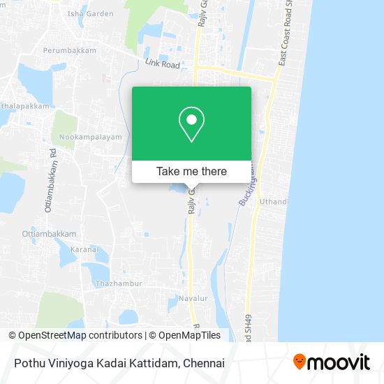 Pothu Viniyoga Kadai Kattidam map