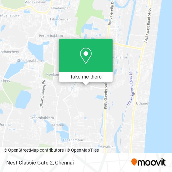 Nest Classic Gate 2 map