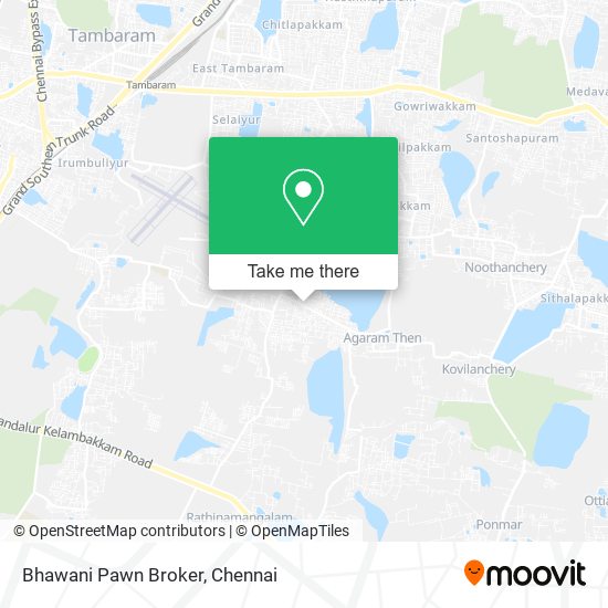 Bhawani Pawn Broker map