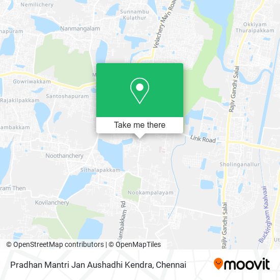 Pradhan Mantri Jan Aushadhi Kendra map
