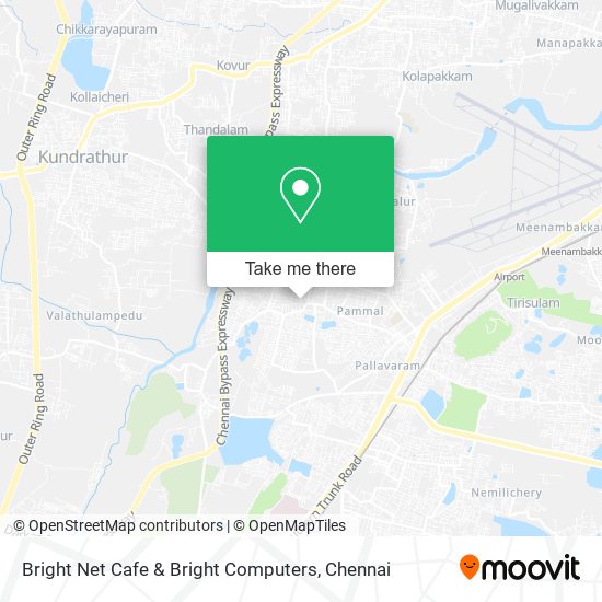 Bright Net Cafe & Bright Computers map