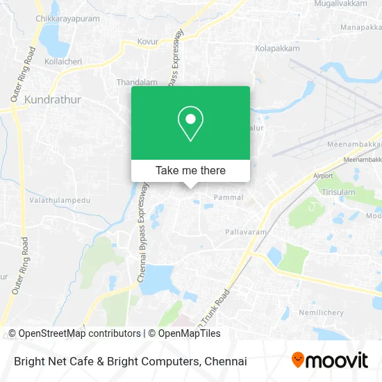 Bright Net Cafe & Bright Computers map