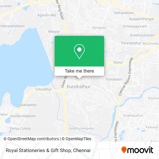 Royal Stationeries & Gift Shop map