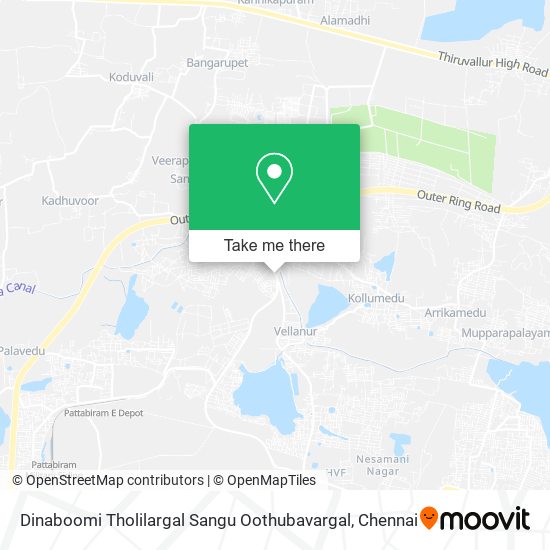 Dinaboomi Tholilargal Sangu Oothubavargal map