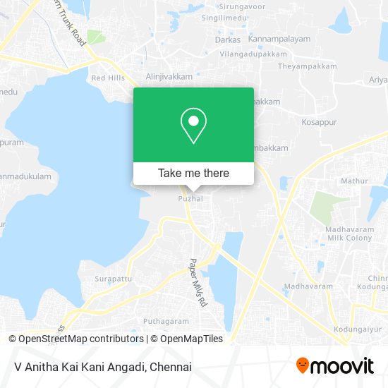 V Anitha Kai Kani Angadi map