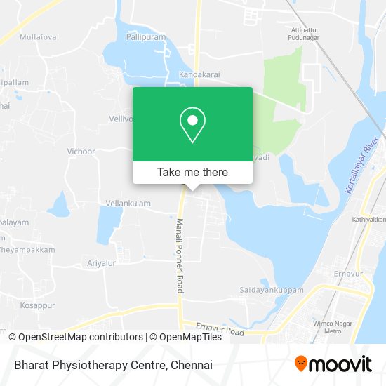 Bharat Physiotherapy Centre map