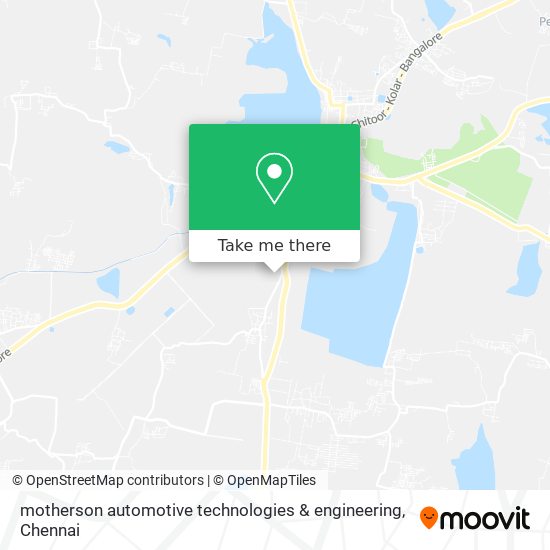 motherson automotive technologies & engineering map
