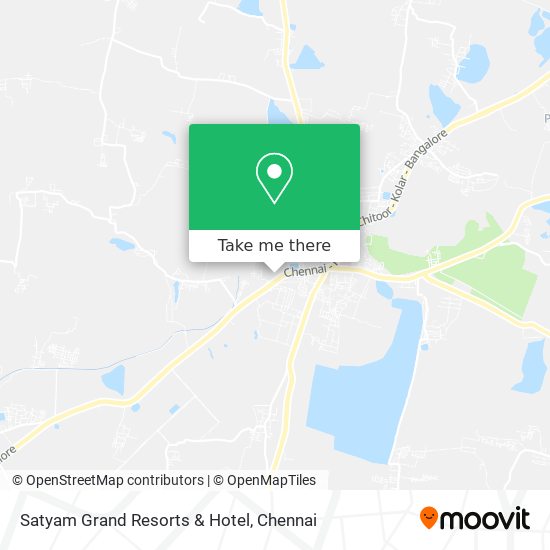 Satyam Grand Resorts & Hotel map