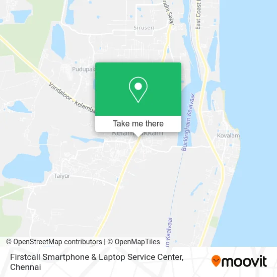 Firstcall Smartphone & Laptop Service Center map