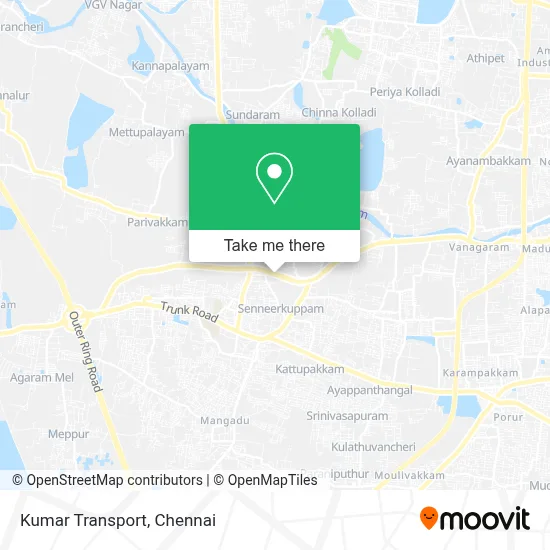 Kumar Transport map