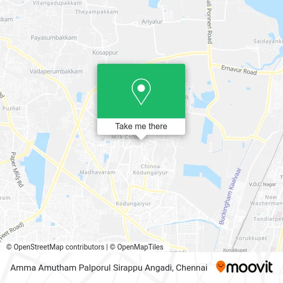 Amma Amutham Palporul Sirappu Angadi map