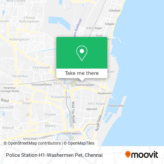 Police Station-H1-Washermen Pet map