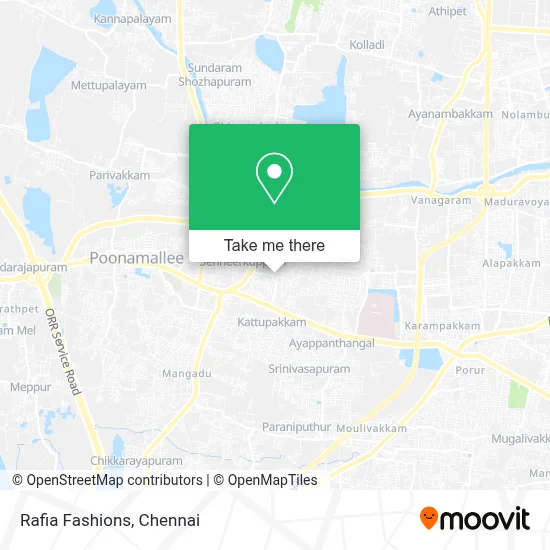 Rafia Fashions map