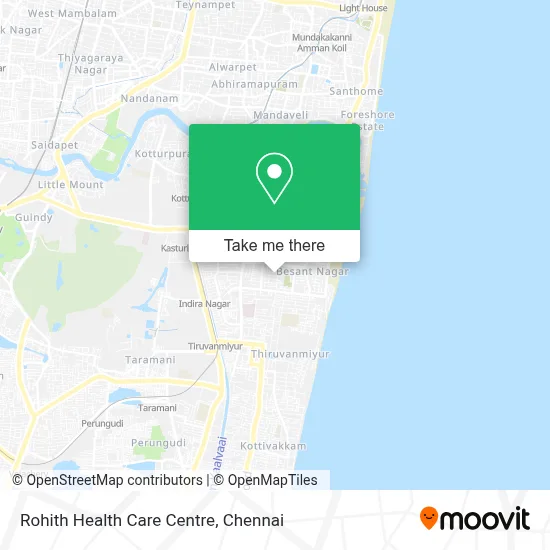 Rohith Health Care Centre map