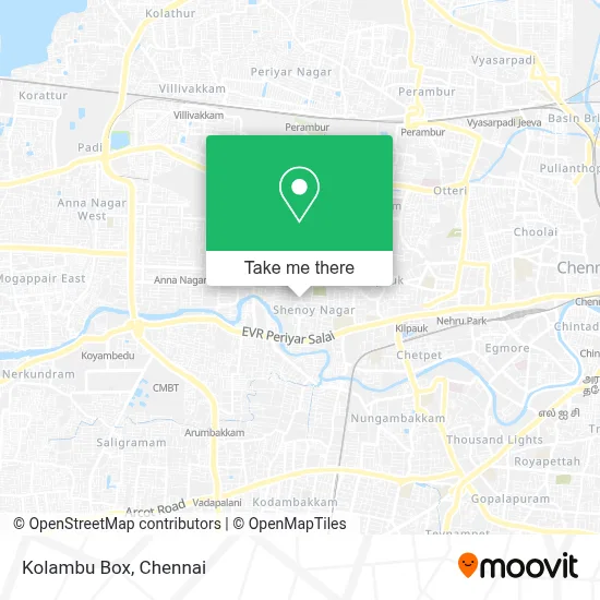 Kolambu Box map