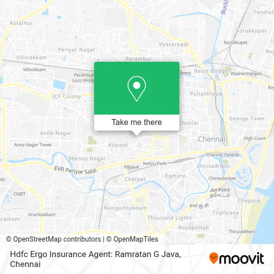 Hdfc Ergo Insurance Agent: Ramratan G Java map