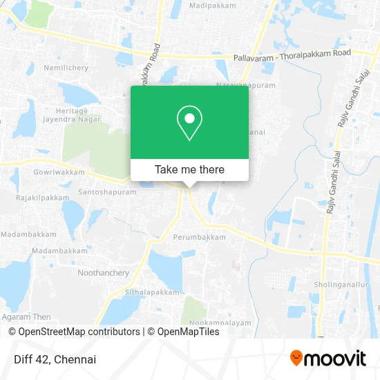 Diff 42 map