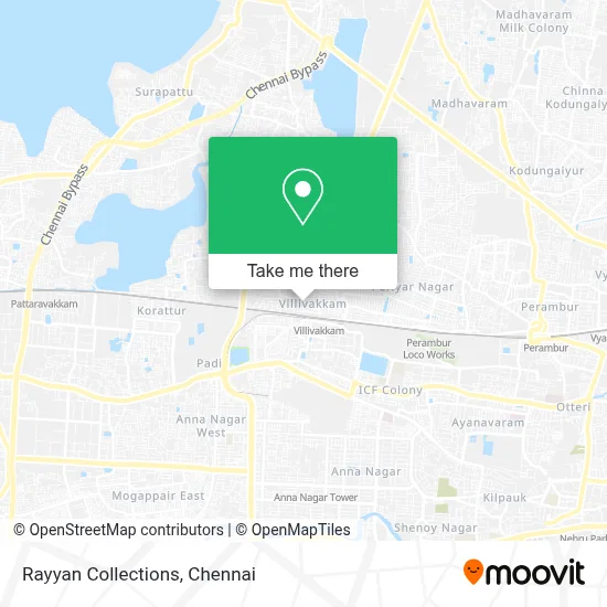 Rayyan Collections map
