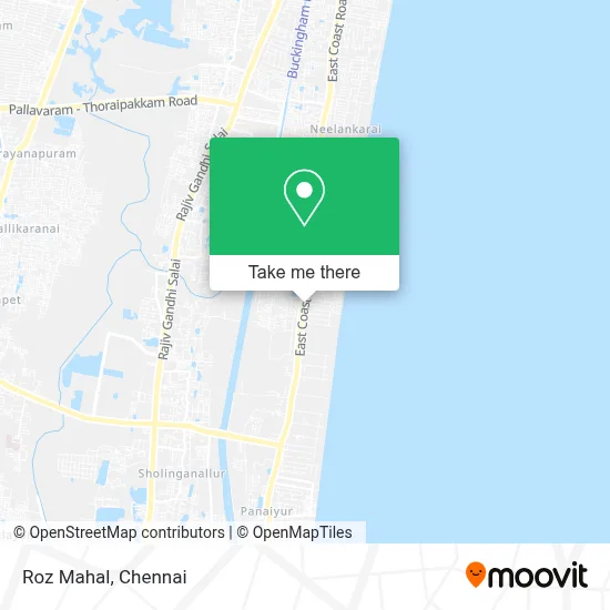 Roz Mahal map