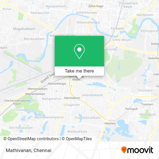 Mathivanan map