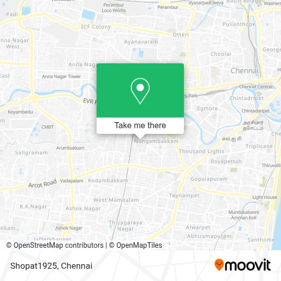 Shopat1925 map