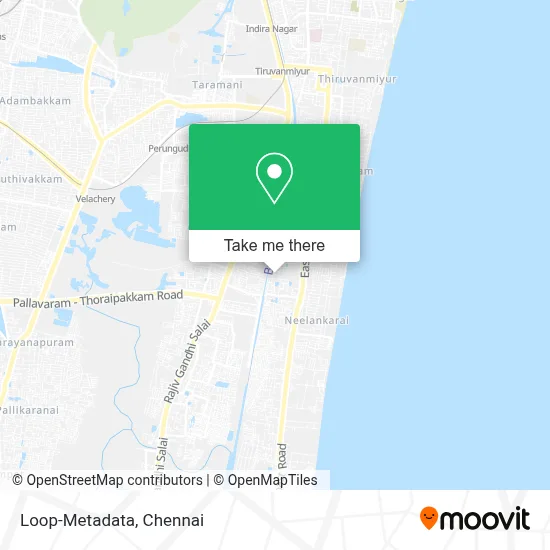 Loop-Metadata map