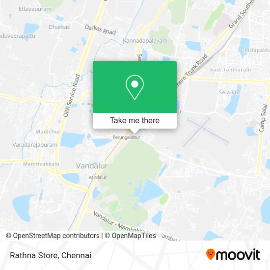 Rathna Store map