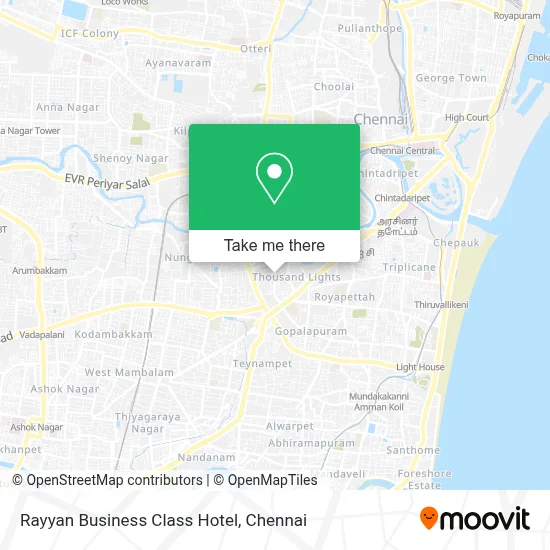 Rayyan Business Class Hotel map