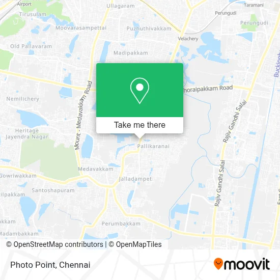 Photo Point map