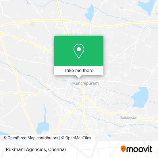 Rukmani Agencies map