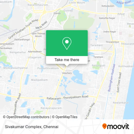 Sivakumar Complex map